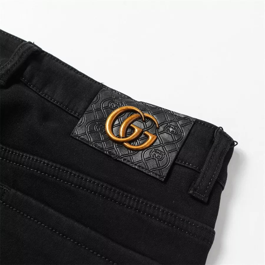 gucci jeans pour homme s_1277aa6:Gucci jeans slim jean1